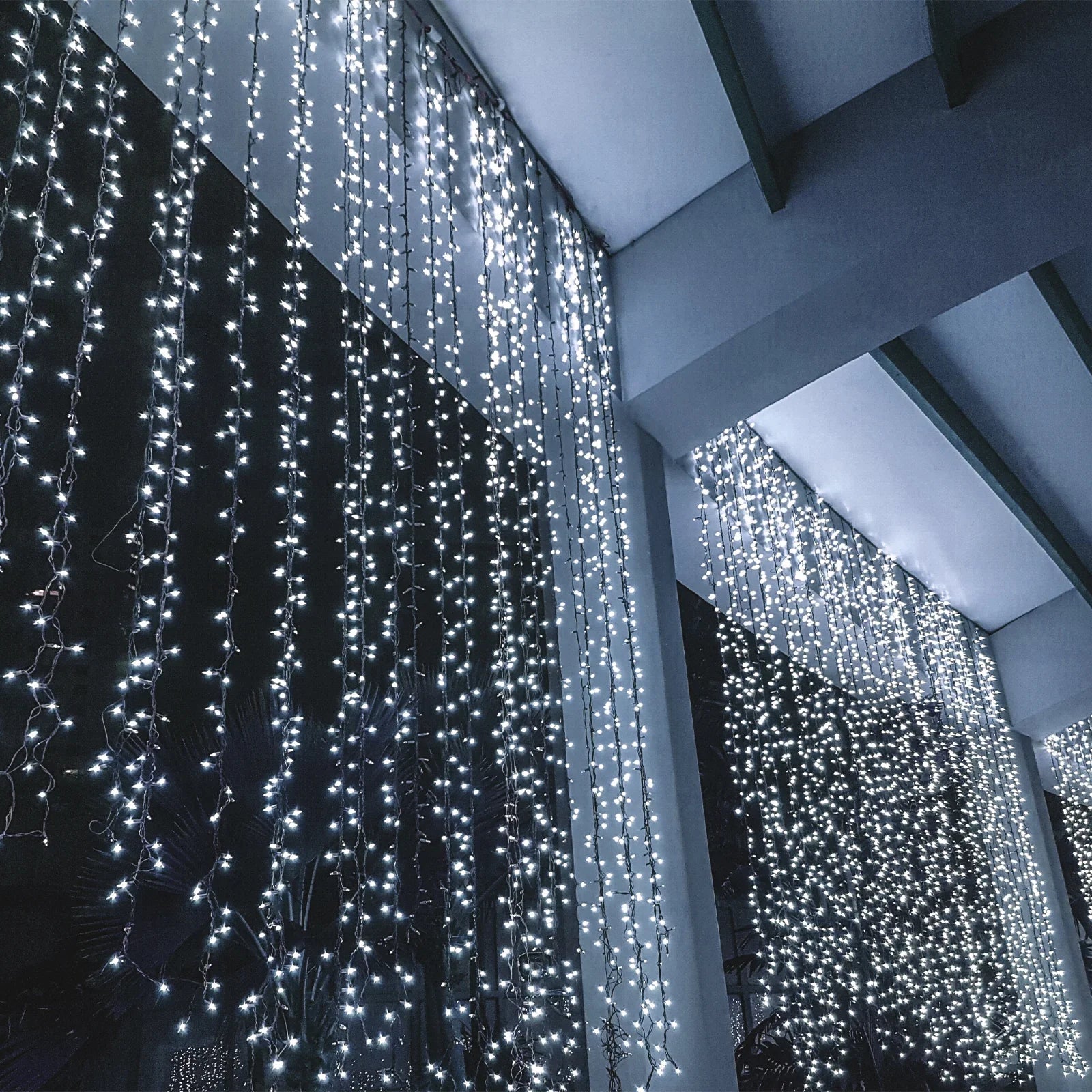 Milano Decor Outdoor LED Plug In Fairy Lights || 200 Lights