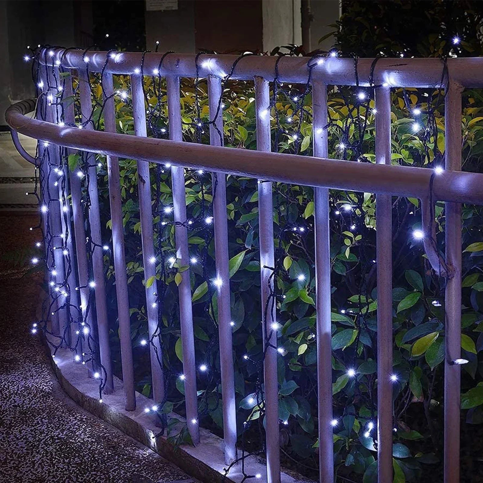 Milano Decor Outdoor LED Plug In Fairy Lights || 200 Lights